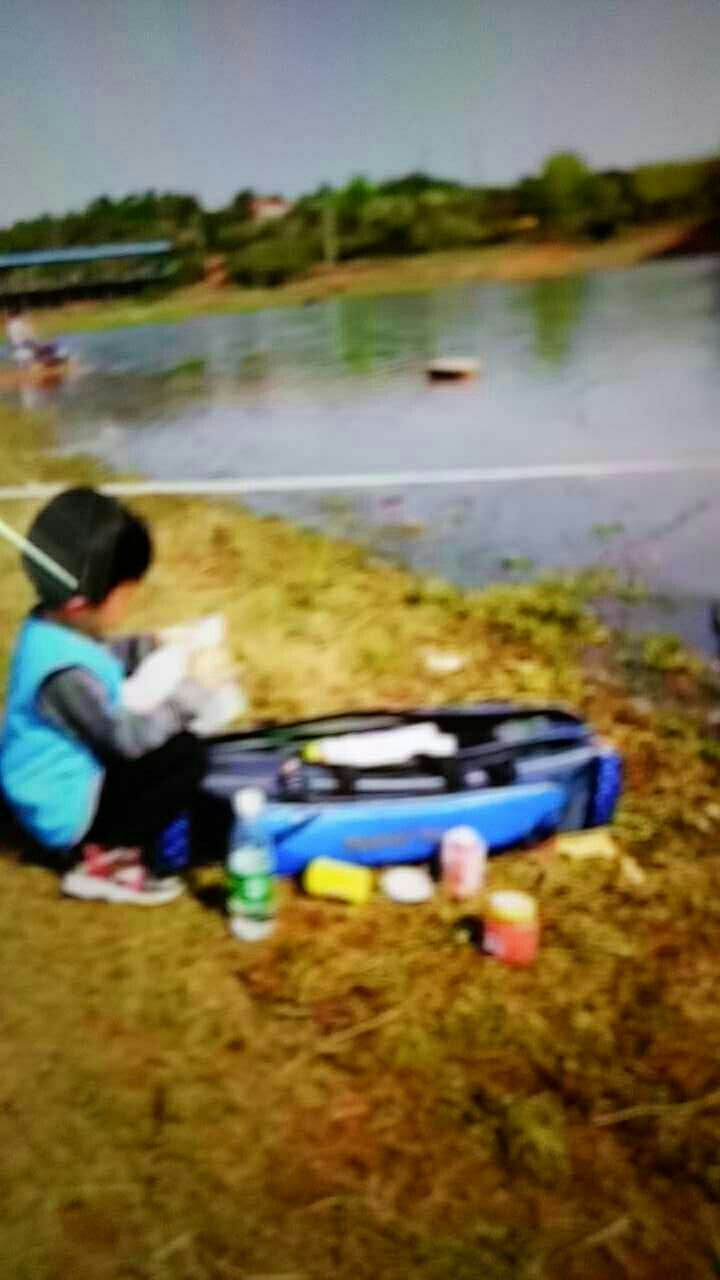 千鹭湖钓鱼基地