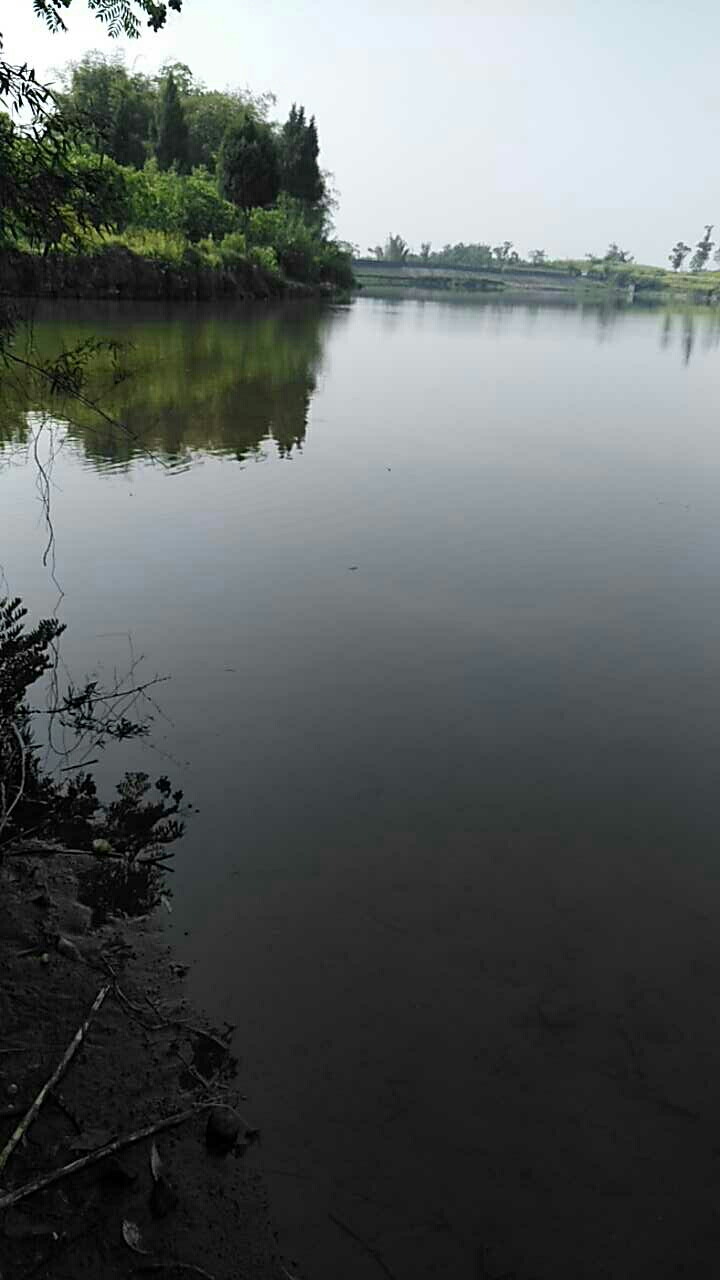 合川区钱塘镇广贤水库