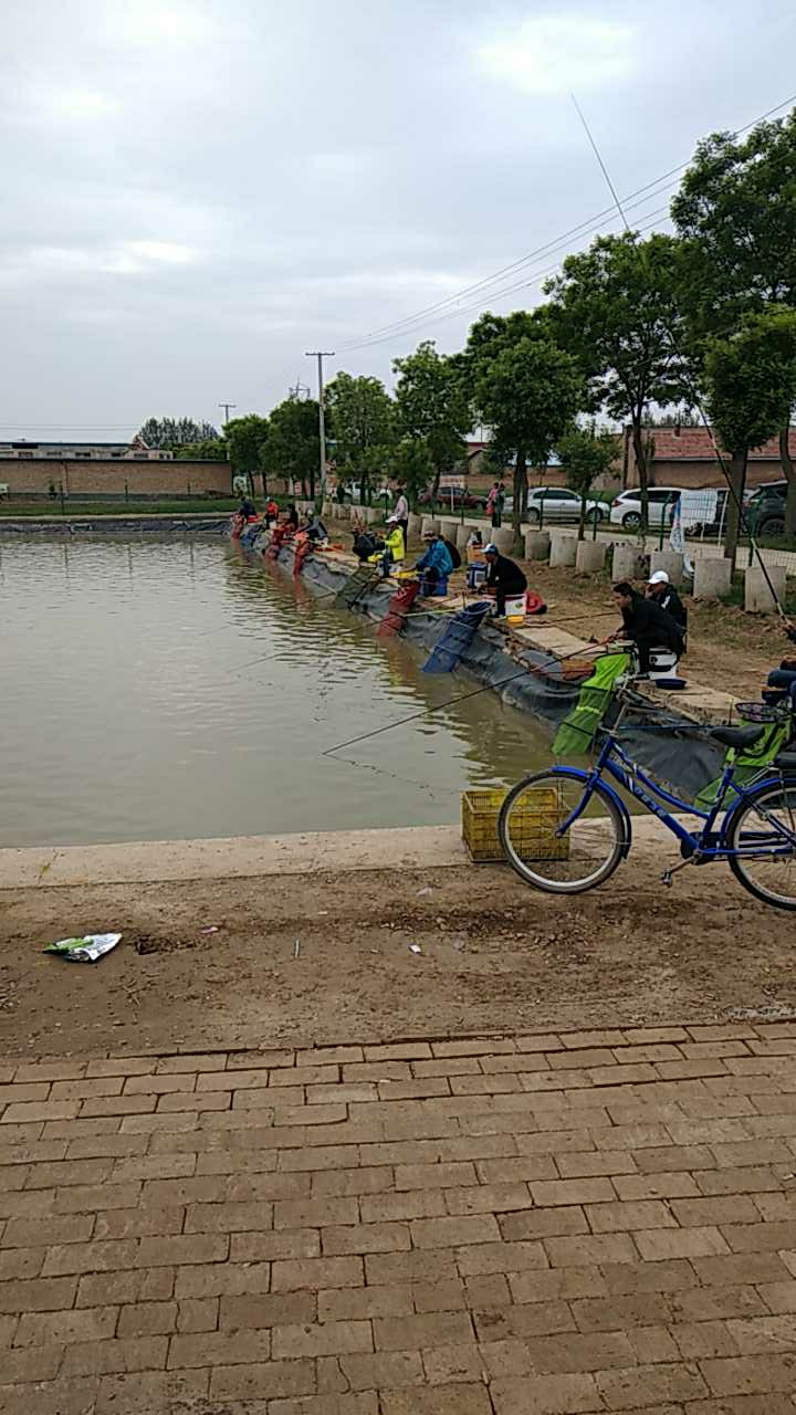 平泉義興垂钓园