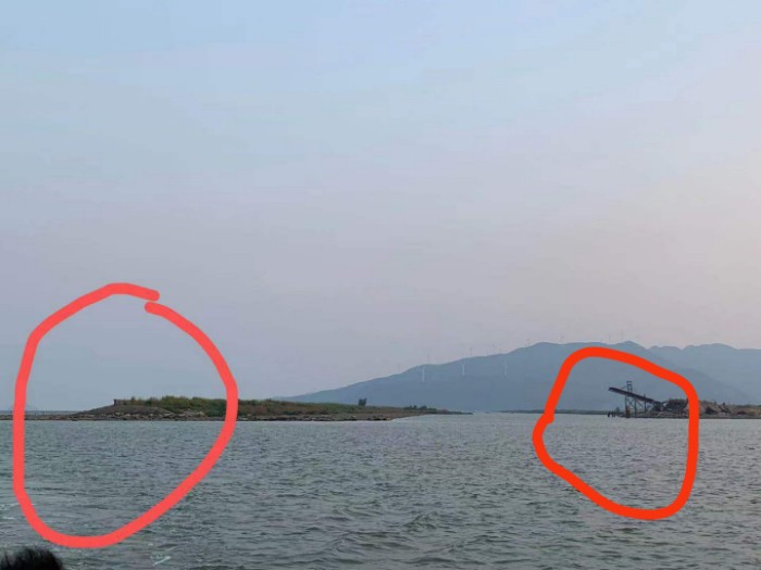 高栏港赤鱼头蚝排