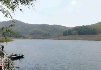 水道镇烟桥村水库