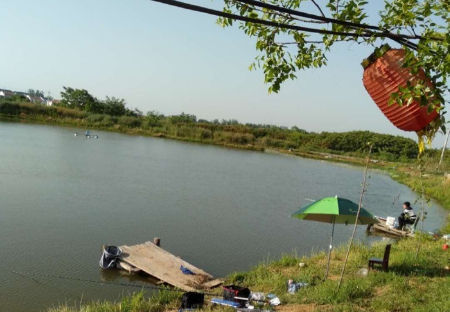 广聚钓场农家乐