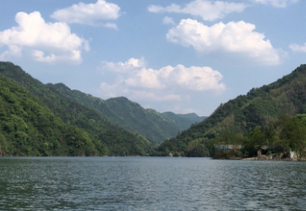 黄山区太平湖曙光沁云垂钓