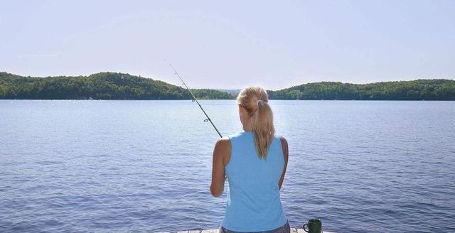 夏季到底该如何钓到鱼？有下面4个大绝招