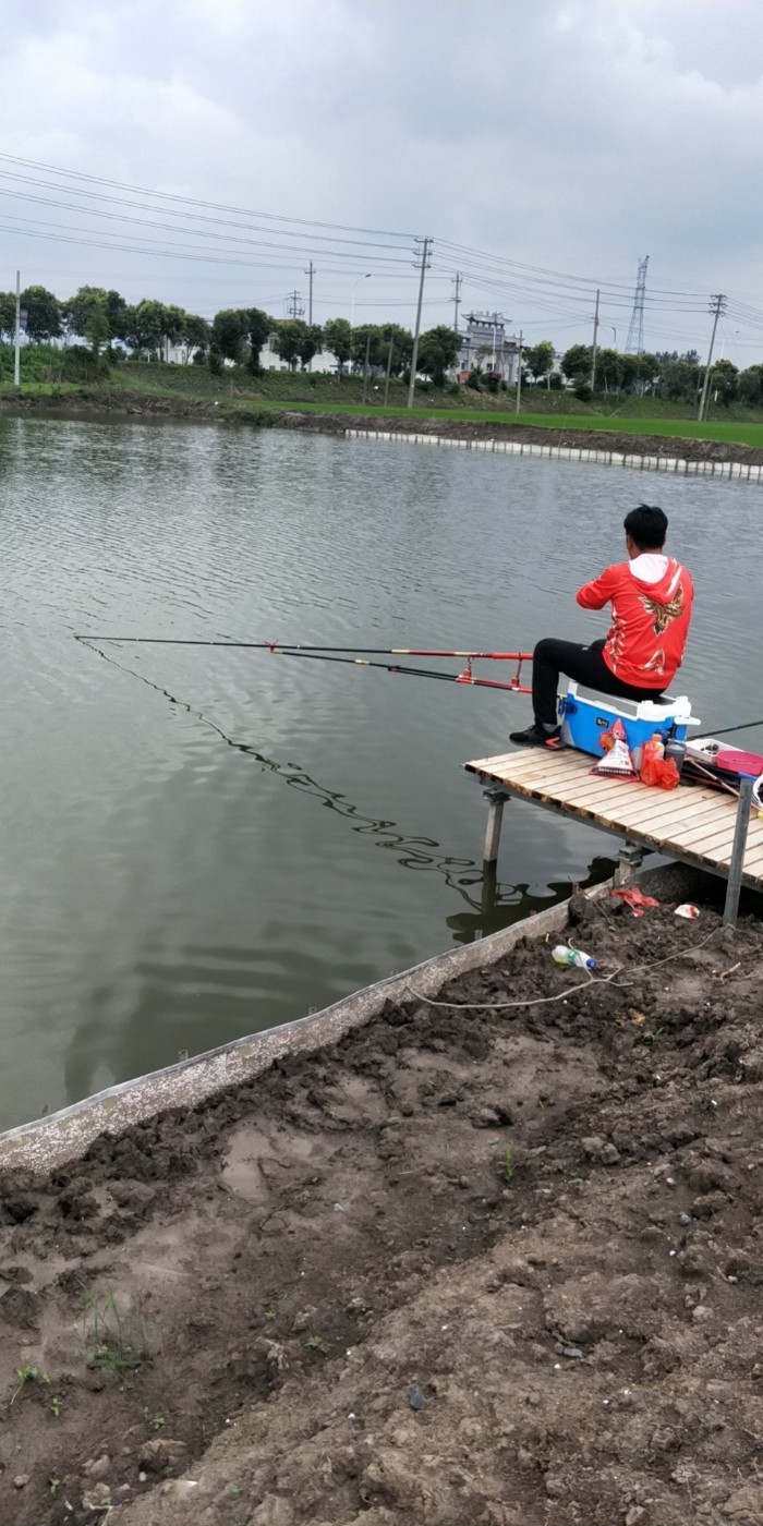 兴化渔家乐垂钓园