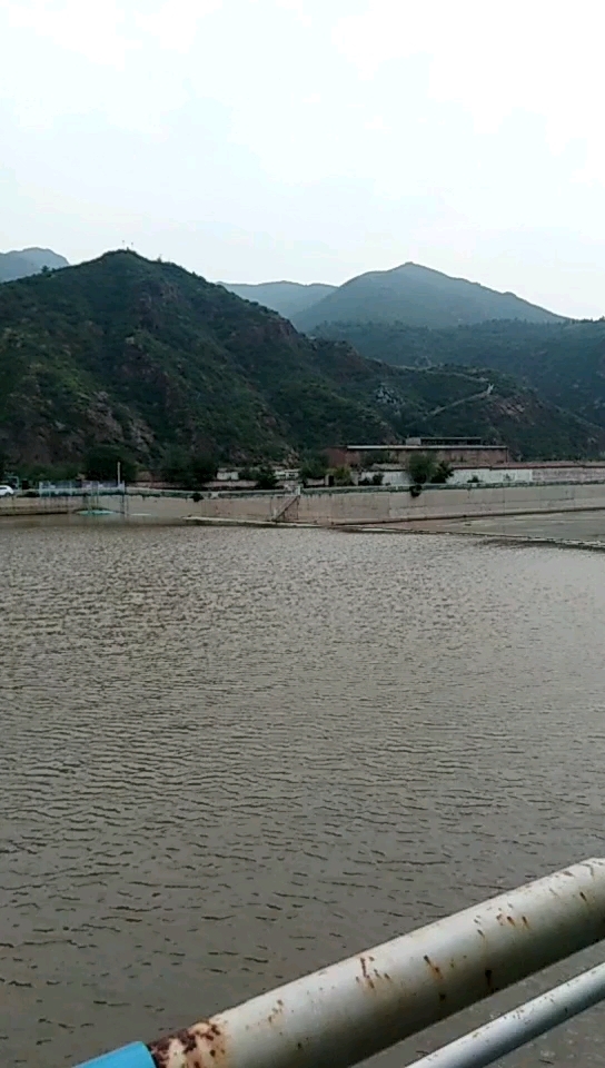 清水河影视城钓点