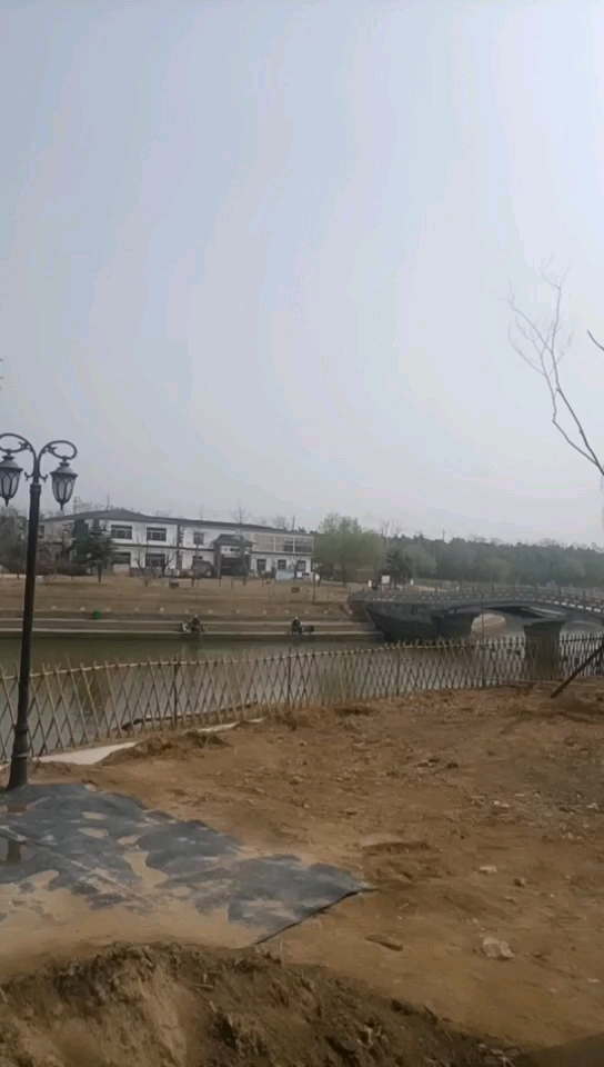翠竹溪垂钓园