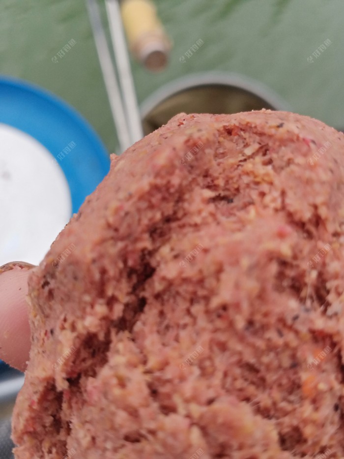 成丝量一般，这种饵雾化较快