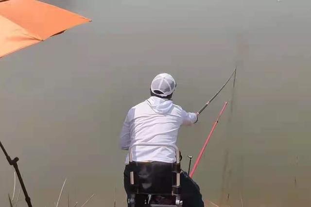 对付鳊鱼，换用这特色钓法，一扬竿就有鱼