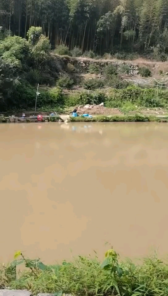 永泰天门山渔乐垂钓