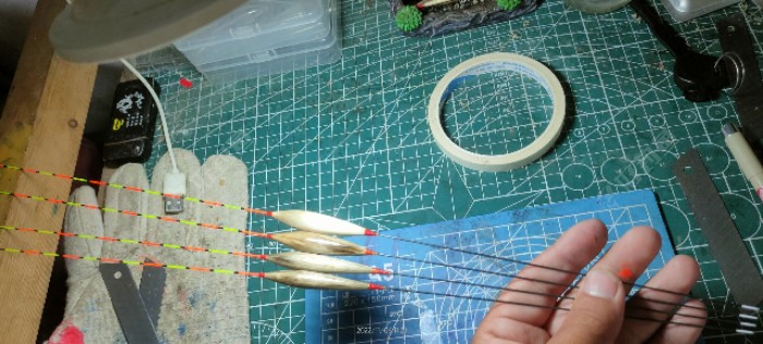 第一批成品出来了，还不错，虽然花费了很多功夫，不过一切都是值得的