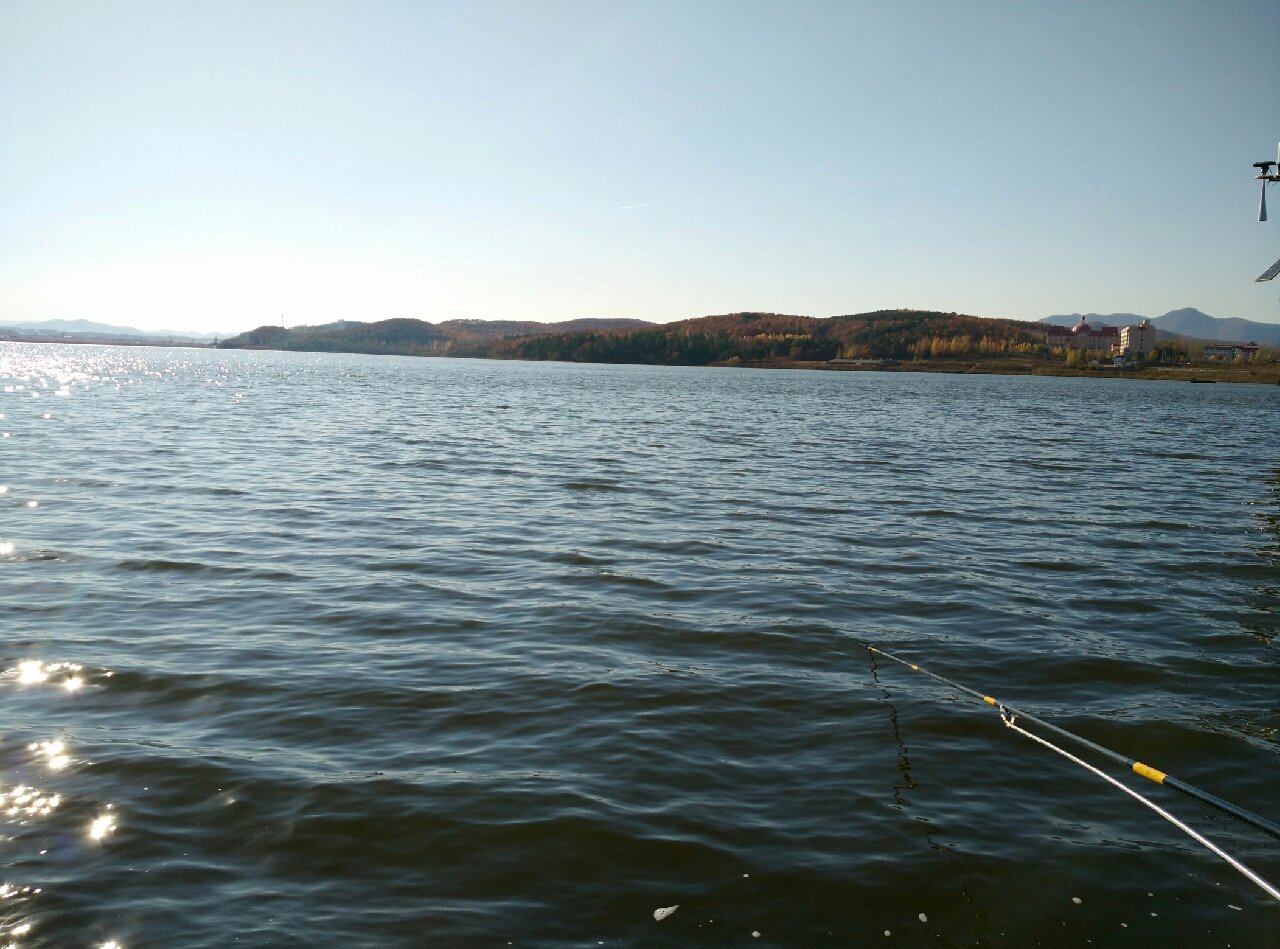 二道水库风景区