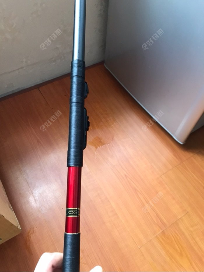 手竿改矶钓竿