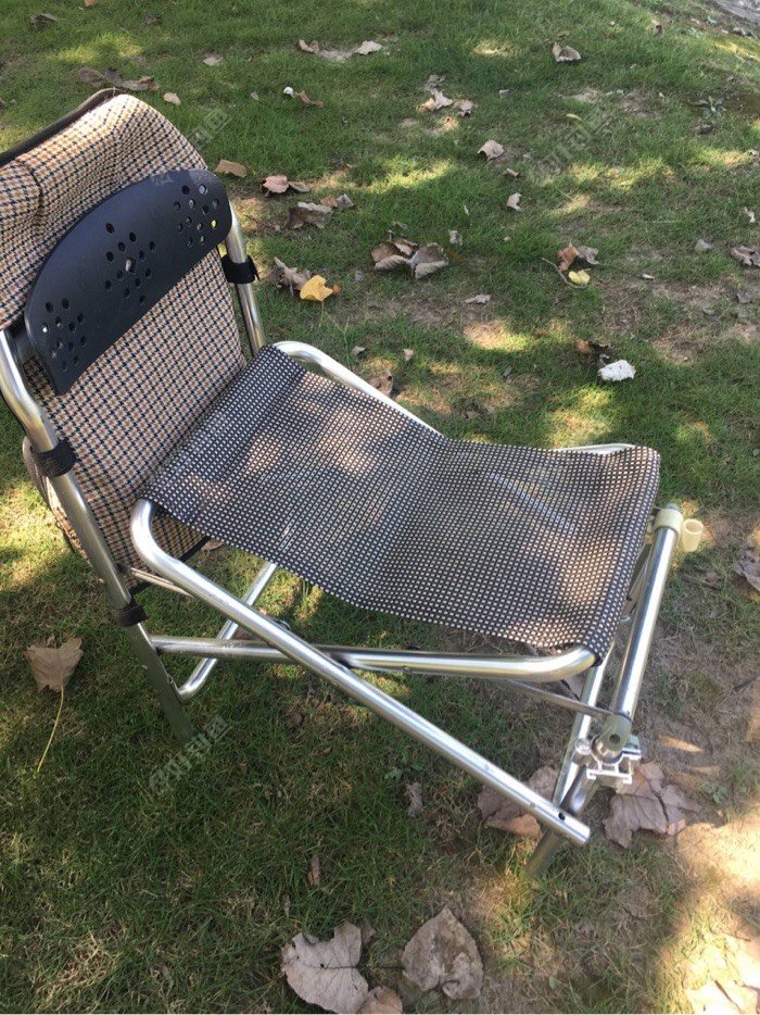 低价转让二手连球钓椅
